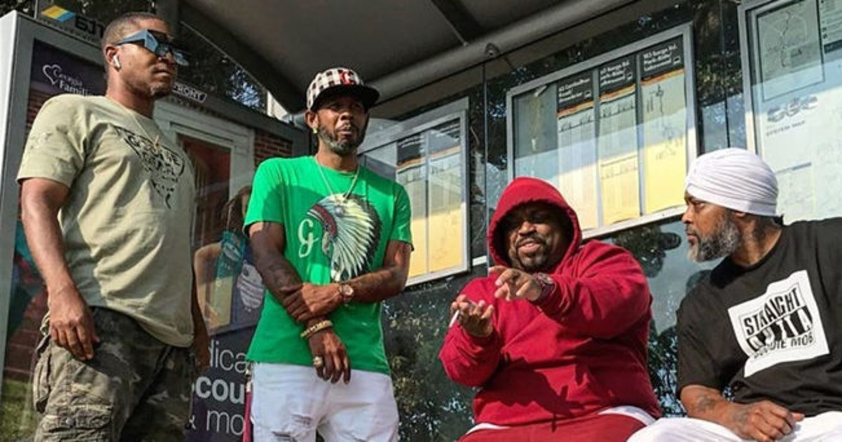 Goodie Mob in Indianapolis at The Vogue Theatre