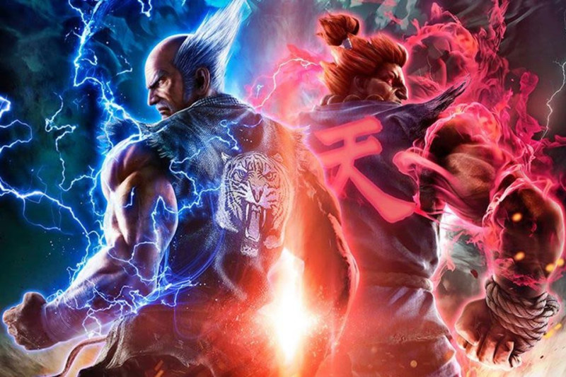 Tekken 7 Tournament in Salem at Bit Bar Salem