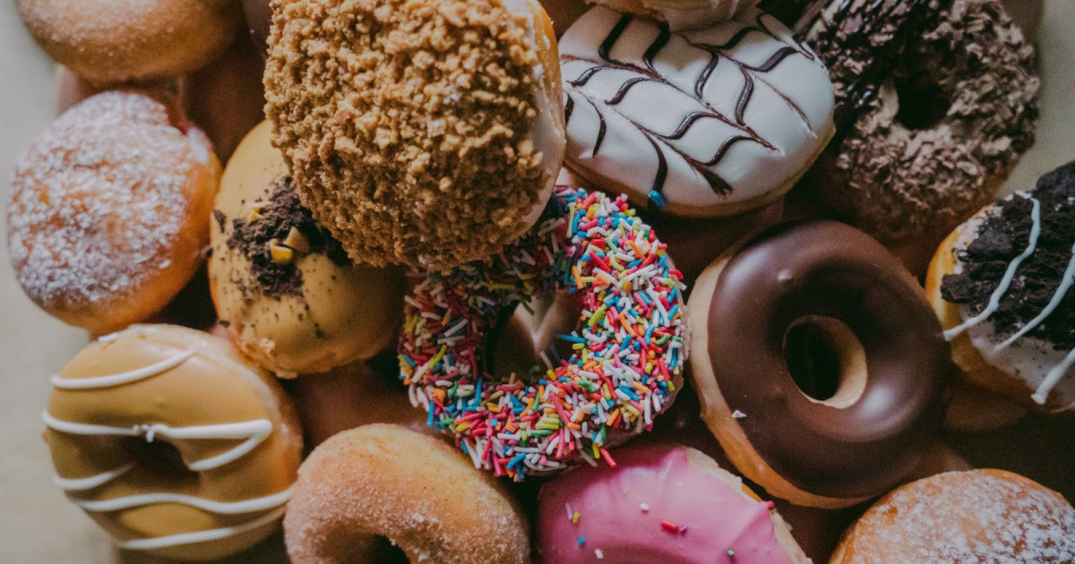 Donut & Beer Pairing in Madison at Yazoo Brewing Company