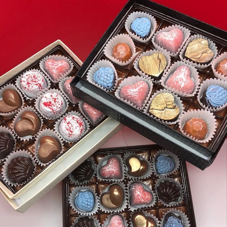 Best Local Chocolates in Indy