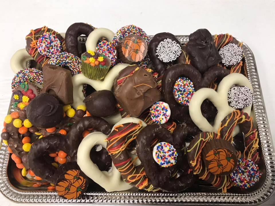 Best Local Chocolates in Indy