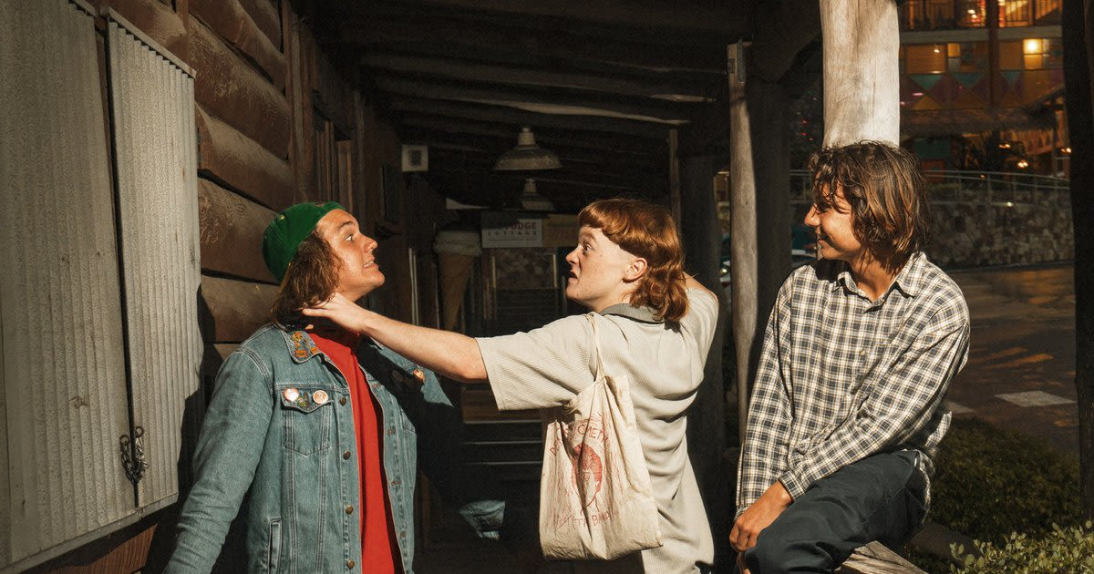 The Chats In Berkeley At The Uc Theatre