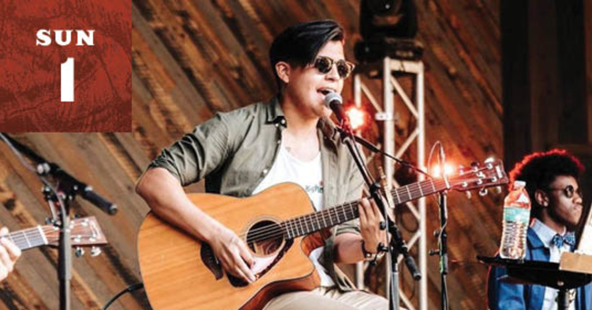 Jam and Toast Brunch with Steven Curd in San Antonio at The Rustic