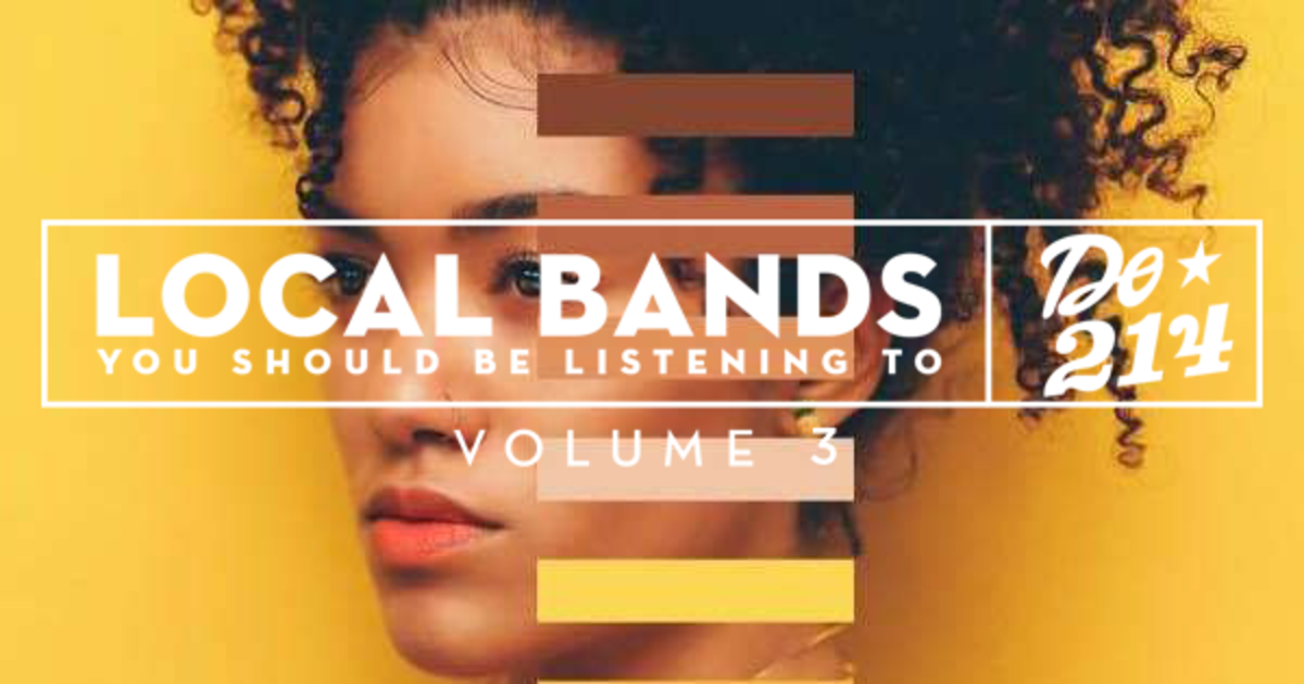 Local Bands You Should be Listening To: Volume 3