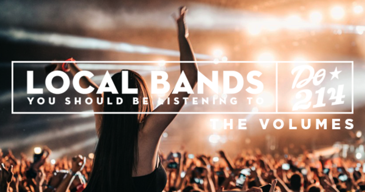 Local Bands You Should Be Listening To
