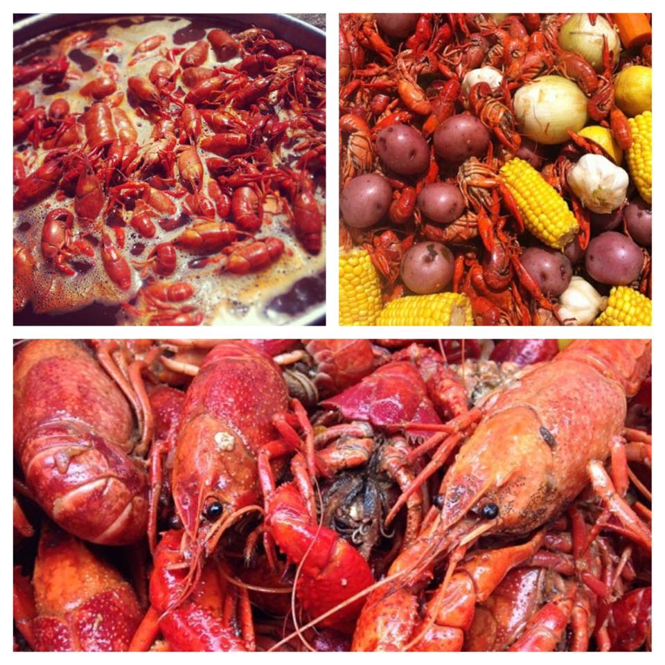 Crawfish Boils in Austin