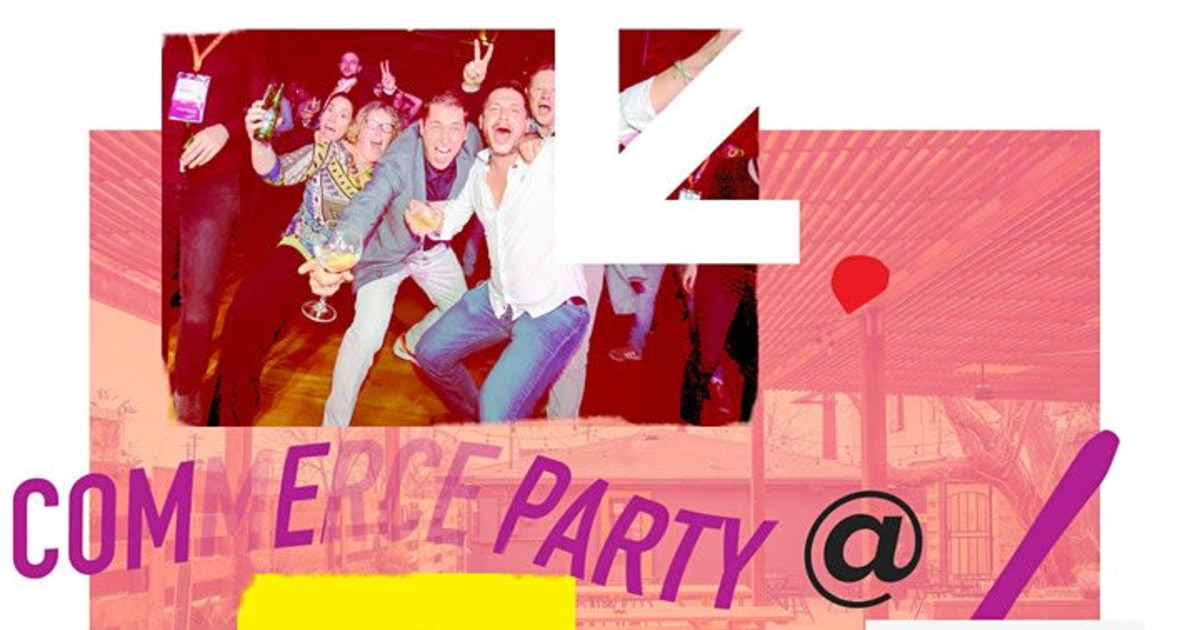 Commerce Party in Austin at LoLo