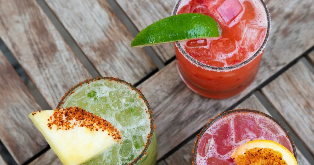 National Margarita Day Dinner in Austin at El Naranjo