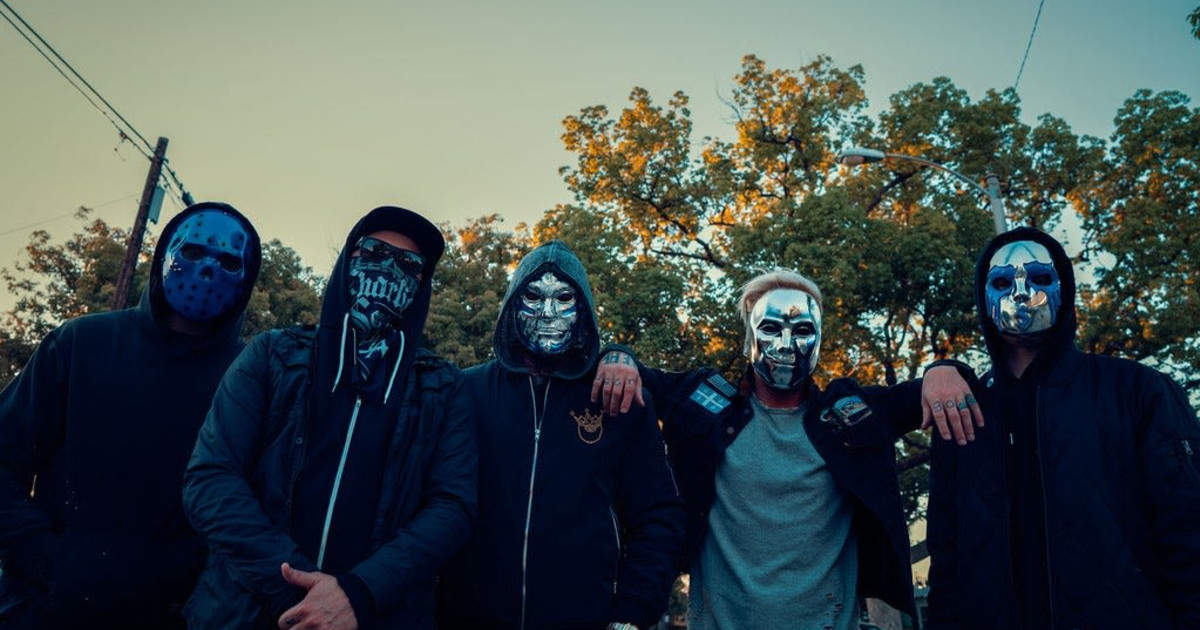 Hollywood Undead & Bad Wolves