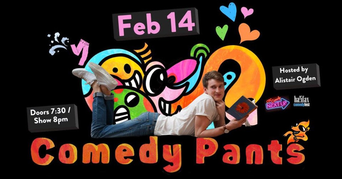 Comedypants: Valentines
