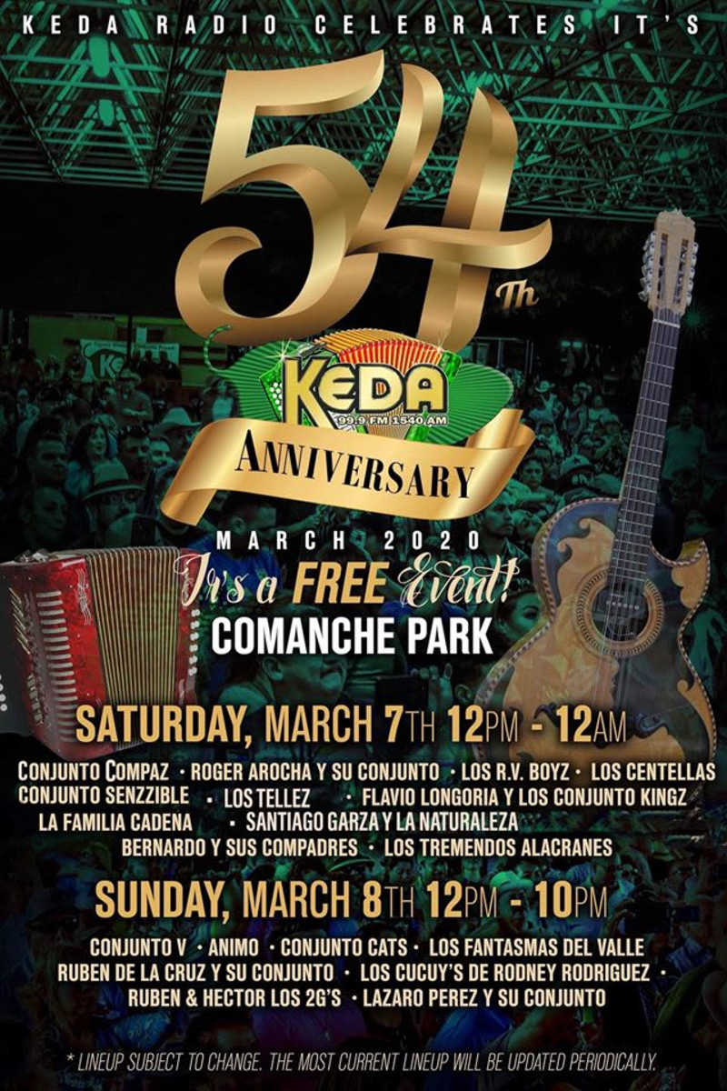 Keda Conjunto Festival 2022
