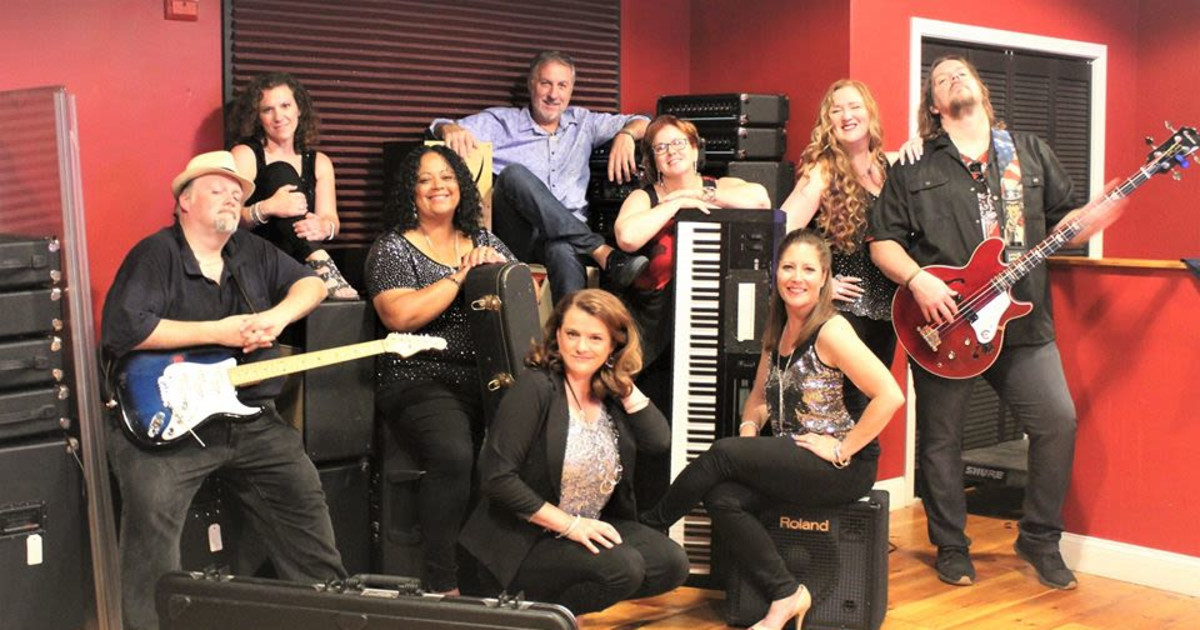 Divas with a Twist in Boston at City Winery