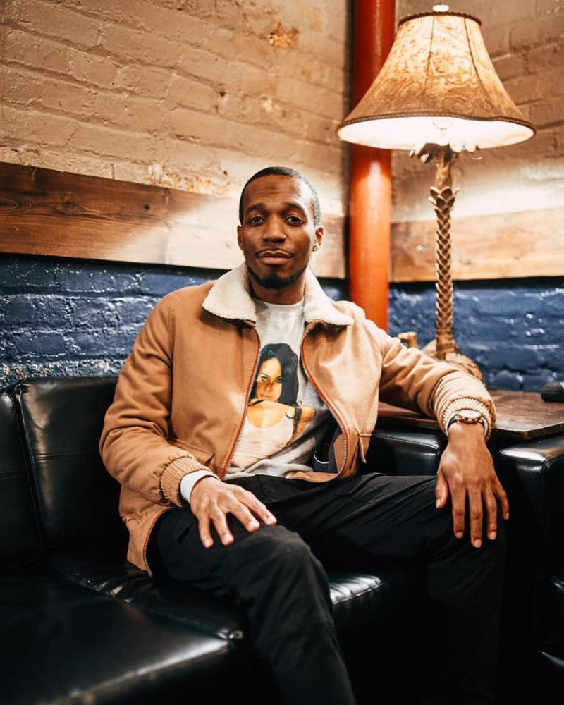 Alex English! in Boston at The White Bull Tavern