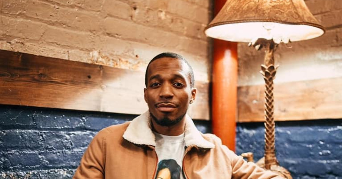 Alex English! in Boston at The White Bull Tavern