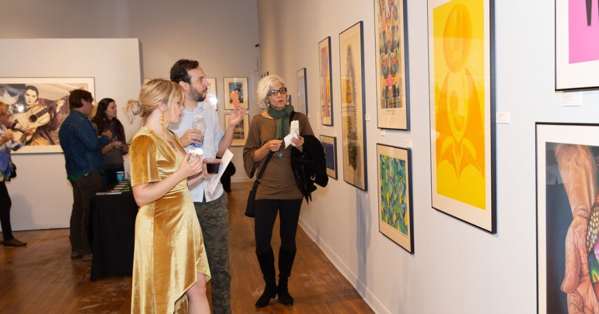 Third Thursday at the MexicArte Museum in Austin at Mexic