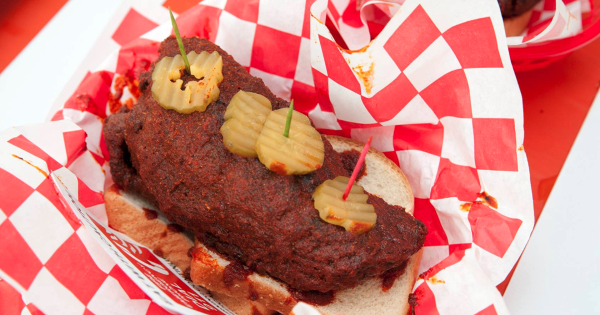 Music City Hot Chicken Festival in Nashville at Nashville