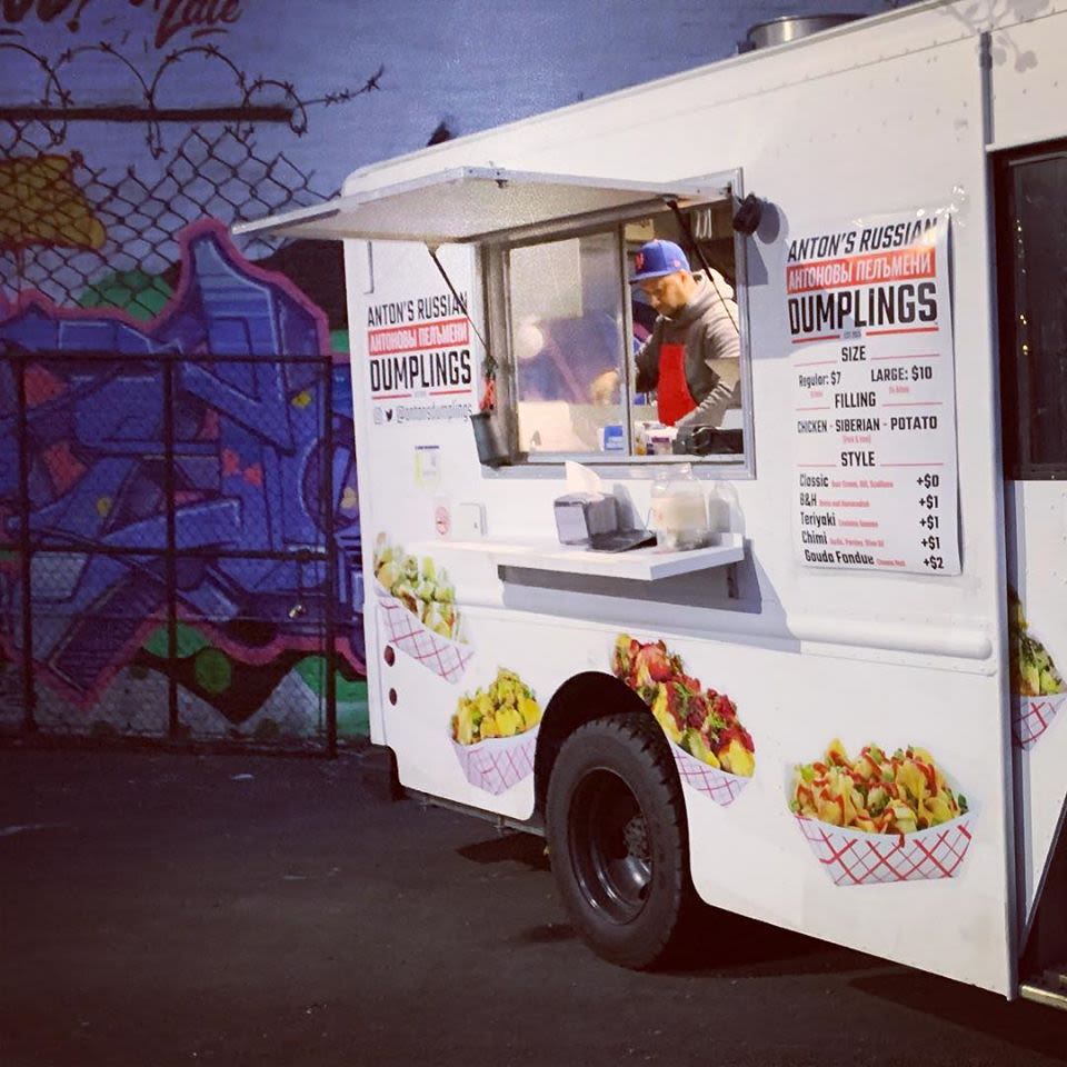 The Best New York Food Trucks