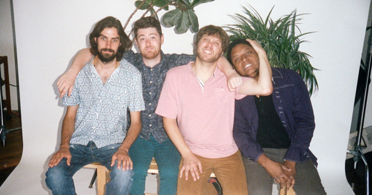 After Funk w/ Desmond Jones in Indianapolis at Mousetrap Bar