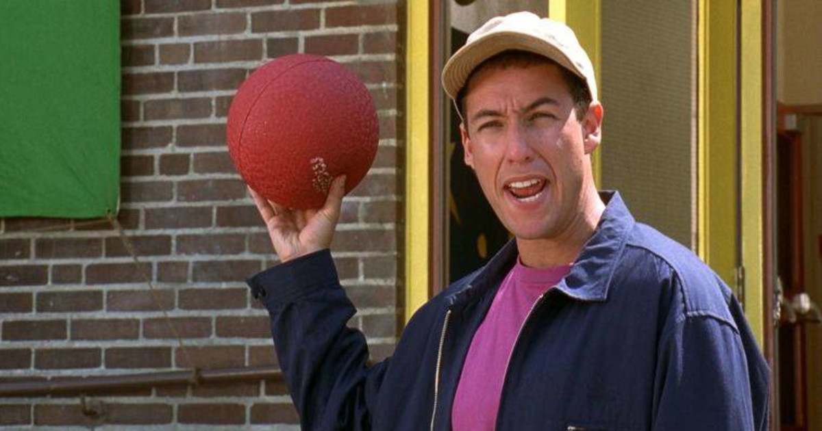 Billy Madison QuoteAlong in San Antonio at Alamo Drafthouse