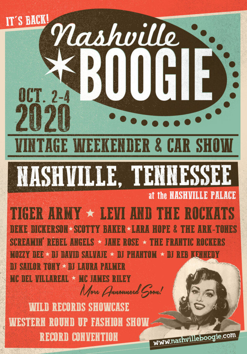 2022 May 18 Nashville Boogie Cars