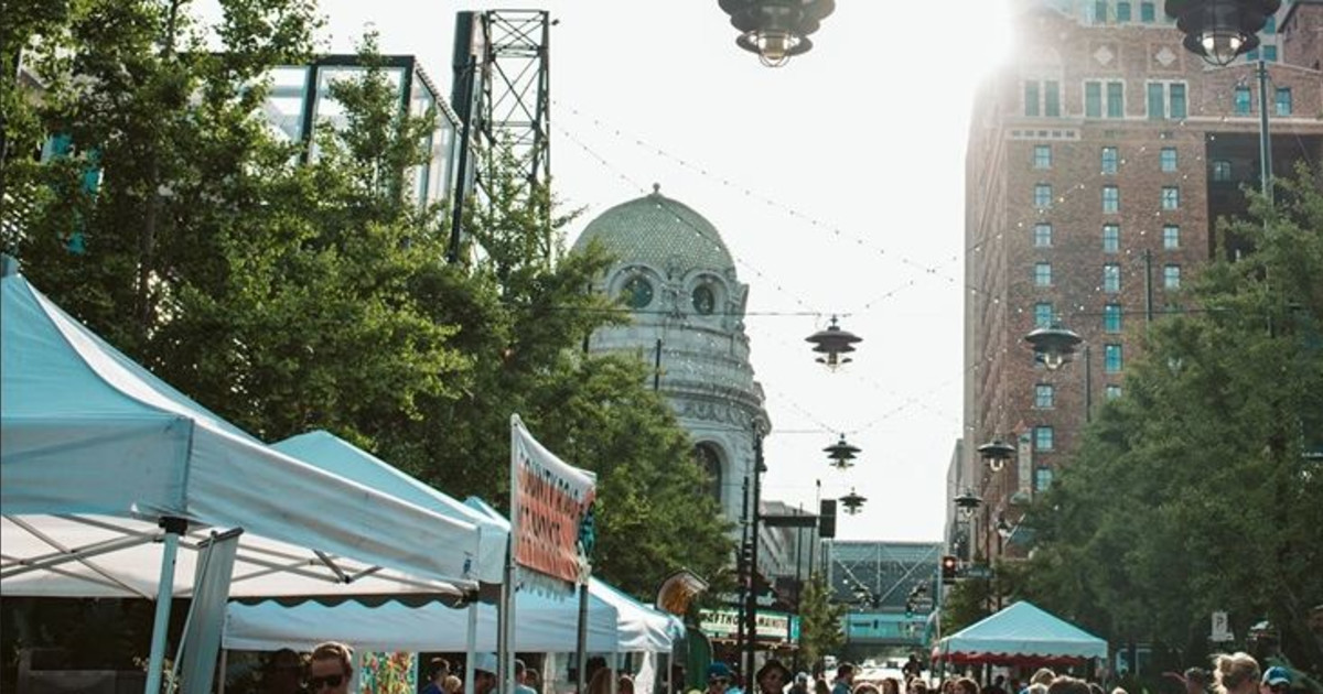 KC Beer Fest 2020 in Kansas City at Power & Light District