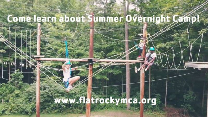 Flat Rock In Your Center In Fishers At Fishers Ymca