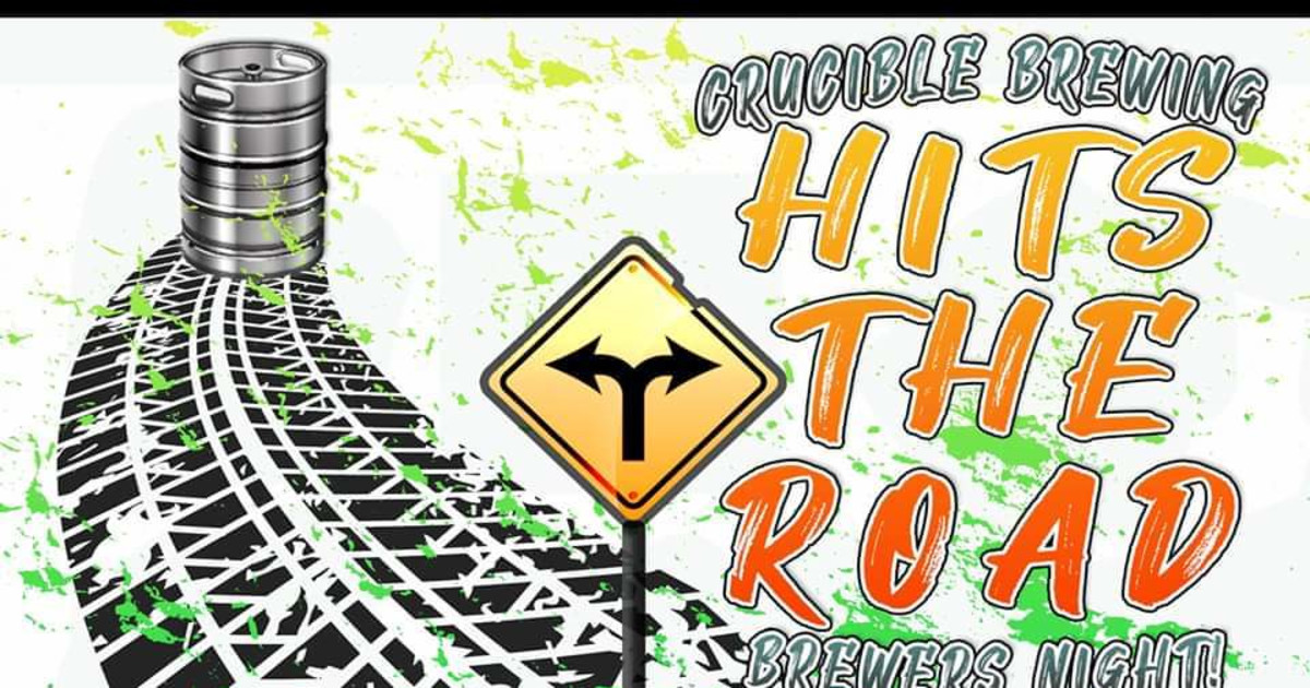 Crucible Hits The Road to Thrashers Corner Sports Pub in Everett