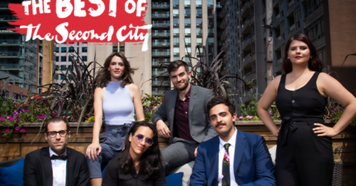 The Best of The Second City