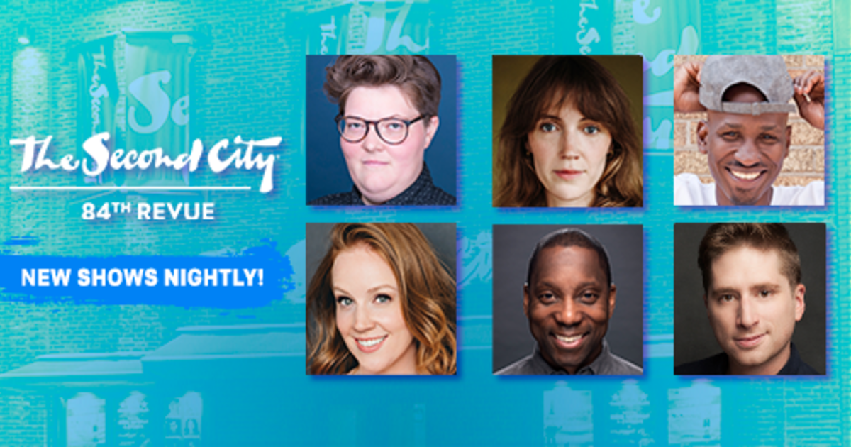 The Second City's Mainstage 84th Revue