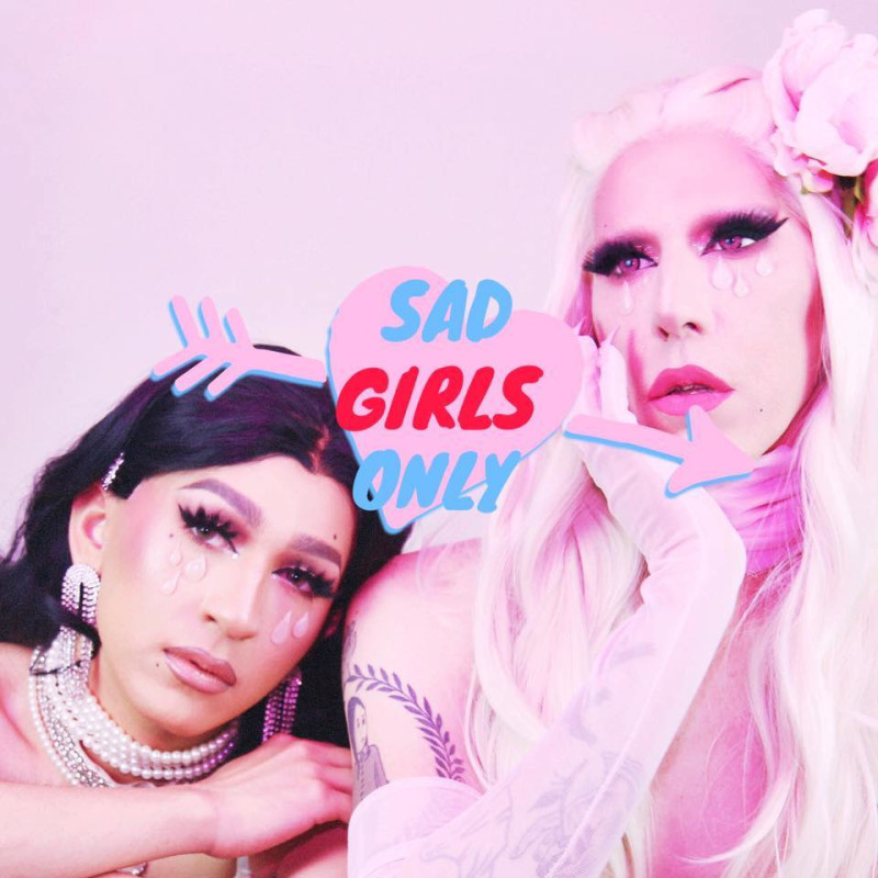 Sad Girls Only In Austin At The Sahara Lounge