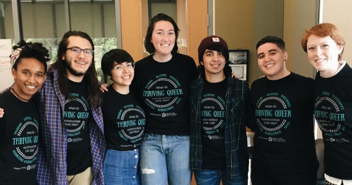 HIV/STI Testing in Austin at Gender and Sexuality Center