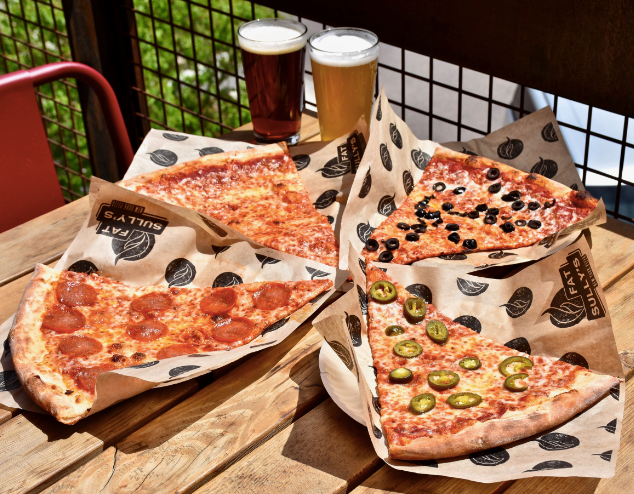 Denver’s Best Pizza