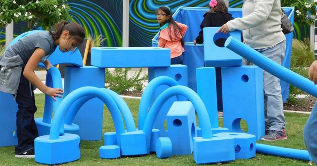 big blue blocks set big blue blocks set