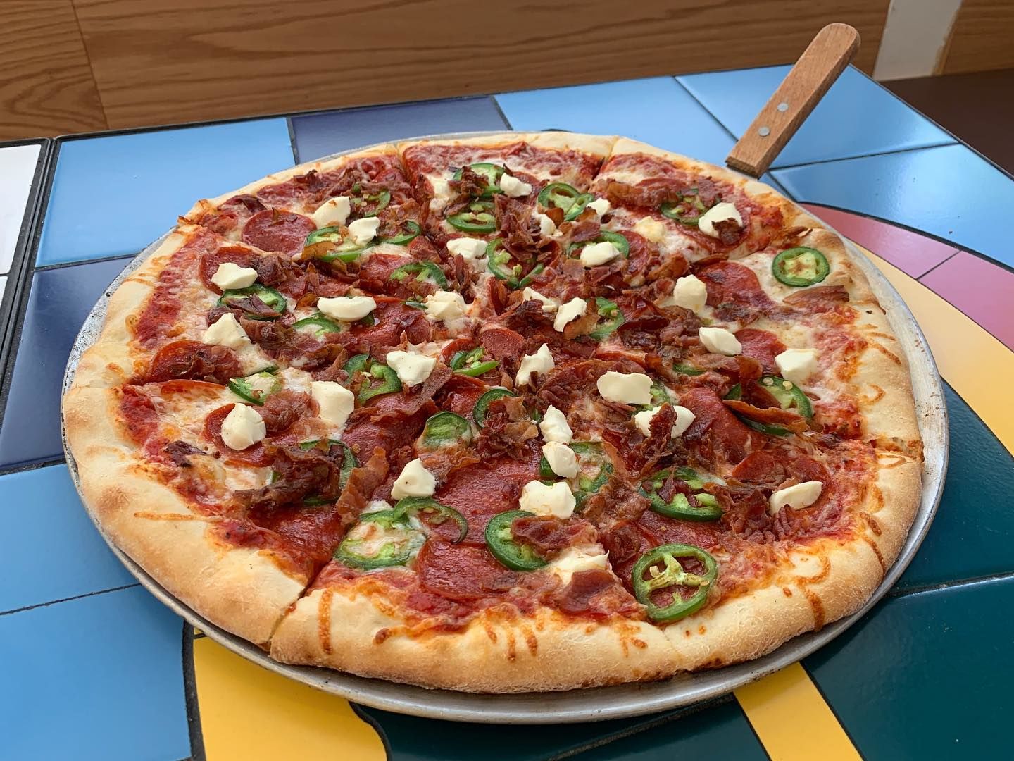 Denver’s Best Pizza