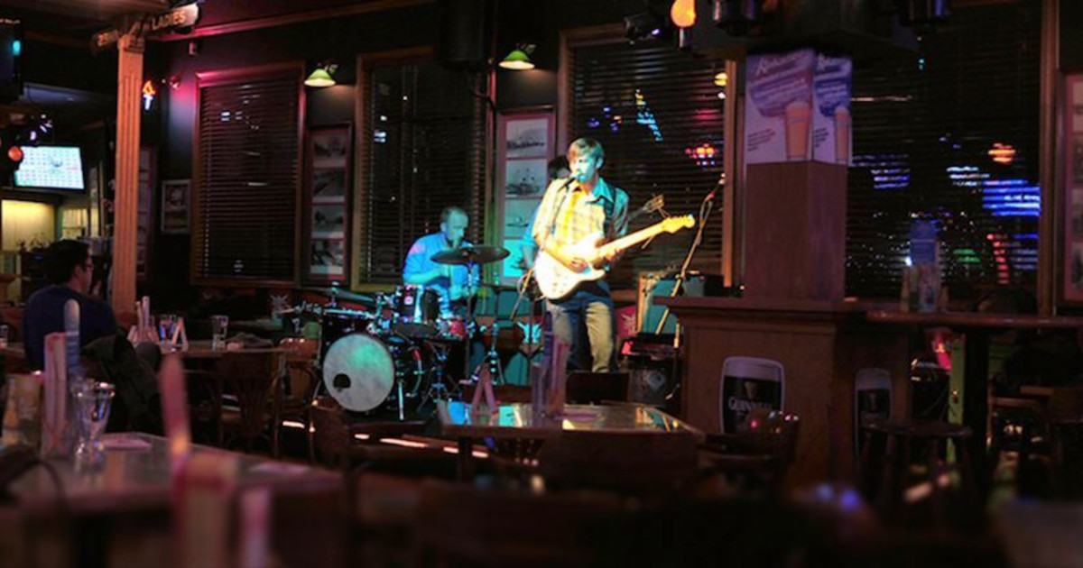 The Dial Tones band