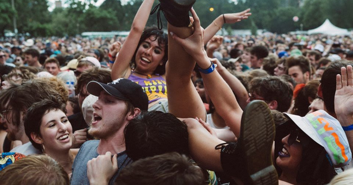 Pitchfork Music Festival 2020 in Chicago at Union Park Chicago