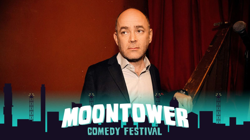 Avclub Best Of 2021 Todd Barry in Austin at Paramount and Stateside Theatres