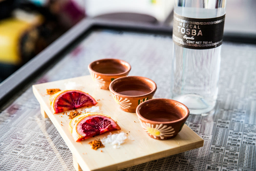 The Best Margaritas in the Bay