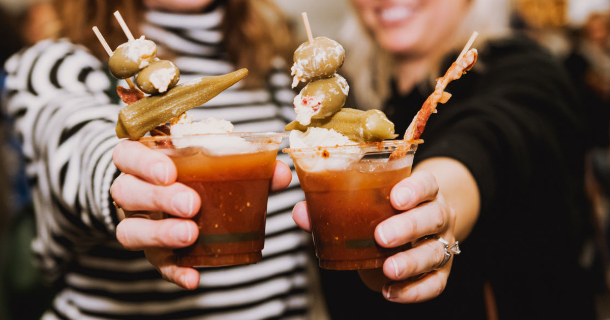 7TH ANNUAL BLOODY MARY FESTIVAL in Brooklyn at Industry City