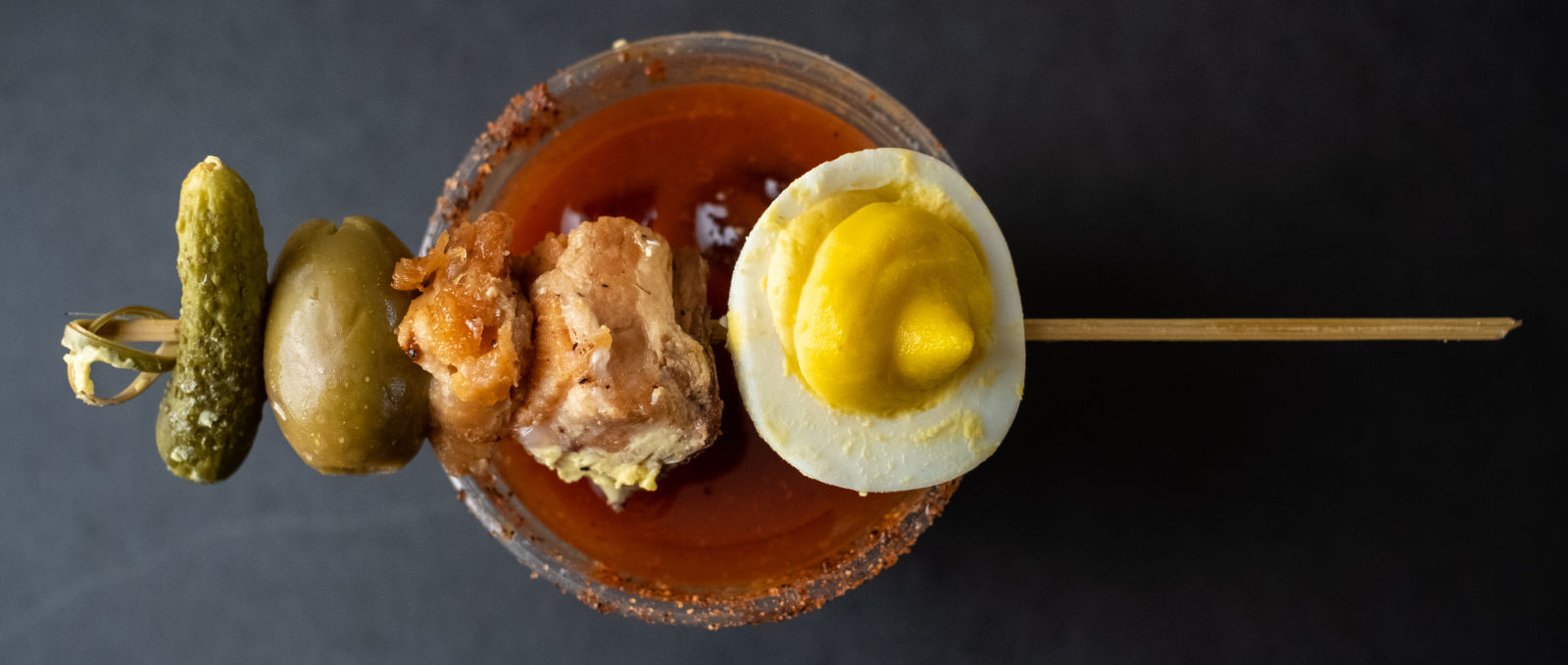 7TH ANNUAL BLOODY MARY FESTIVAL in Brooklyn at Industry City