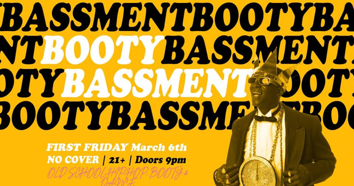 Booty Bassment at Brass Monkey in San Antonio at Brass Monkey