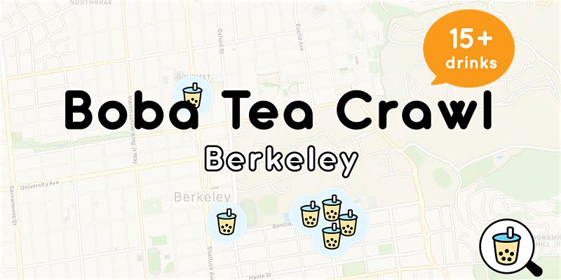 Bubble Tea And Friends Stockholm