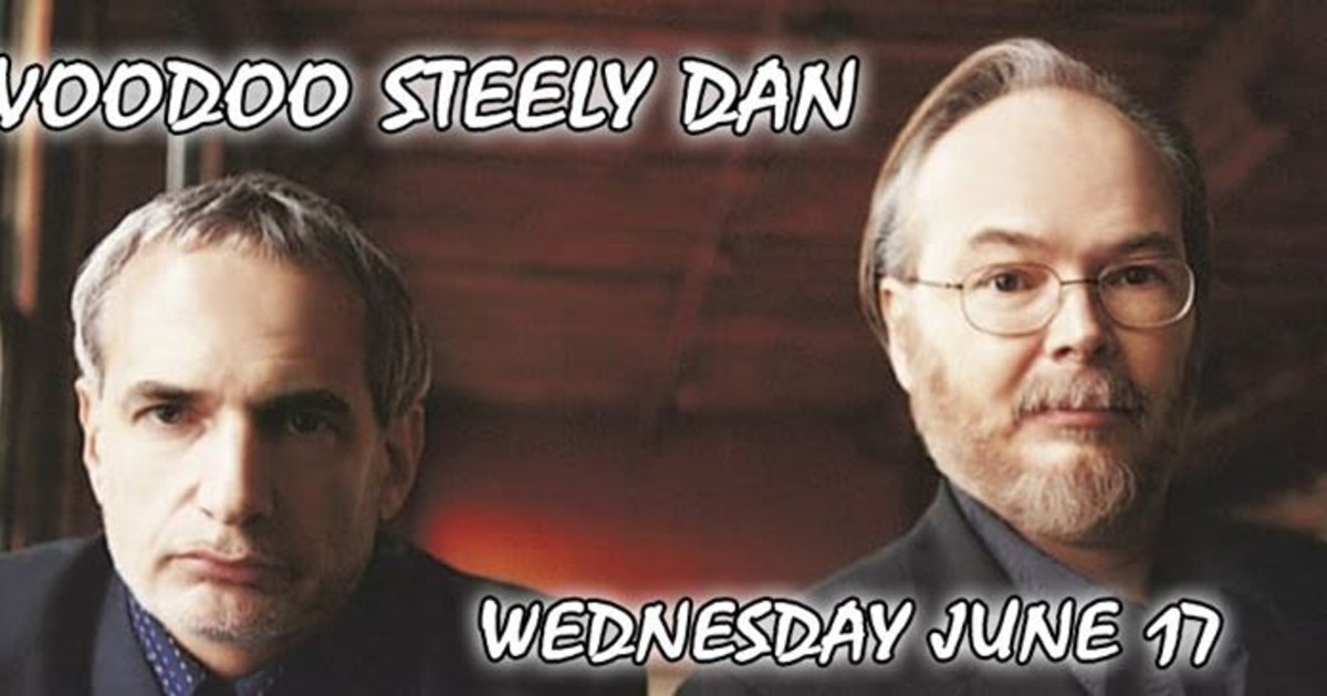 Voodoo Steely Dan in St. Louis at Broadway Oyster Bar