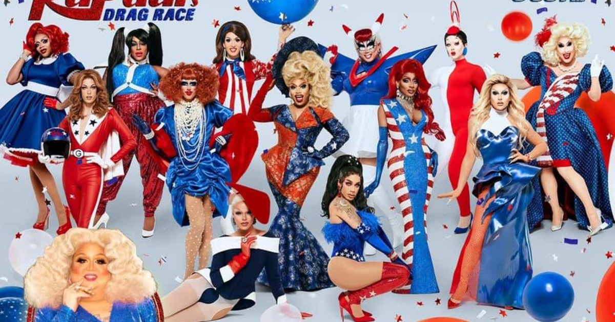 Rupaul Drag Race Viewing Party in Indianapolis at Zonies Closet