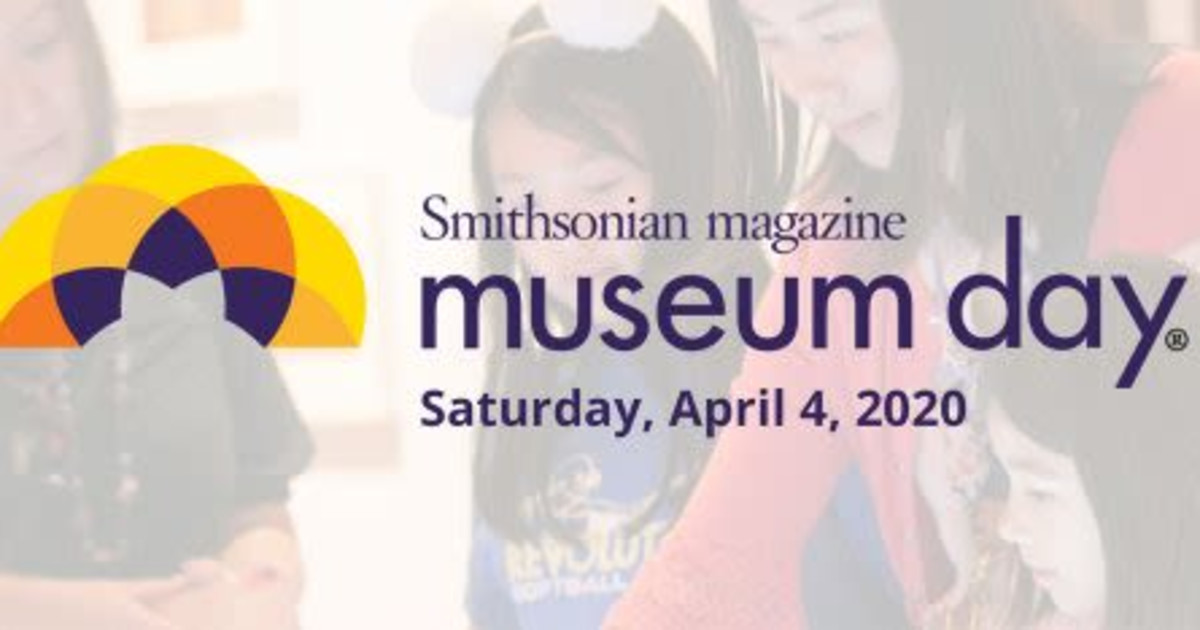 Smithsonian Magazine Museum Day at the WAH Center