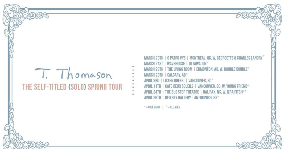 T. Thomason, Young Friend at Cafe Deux Soleils