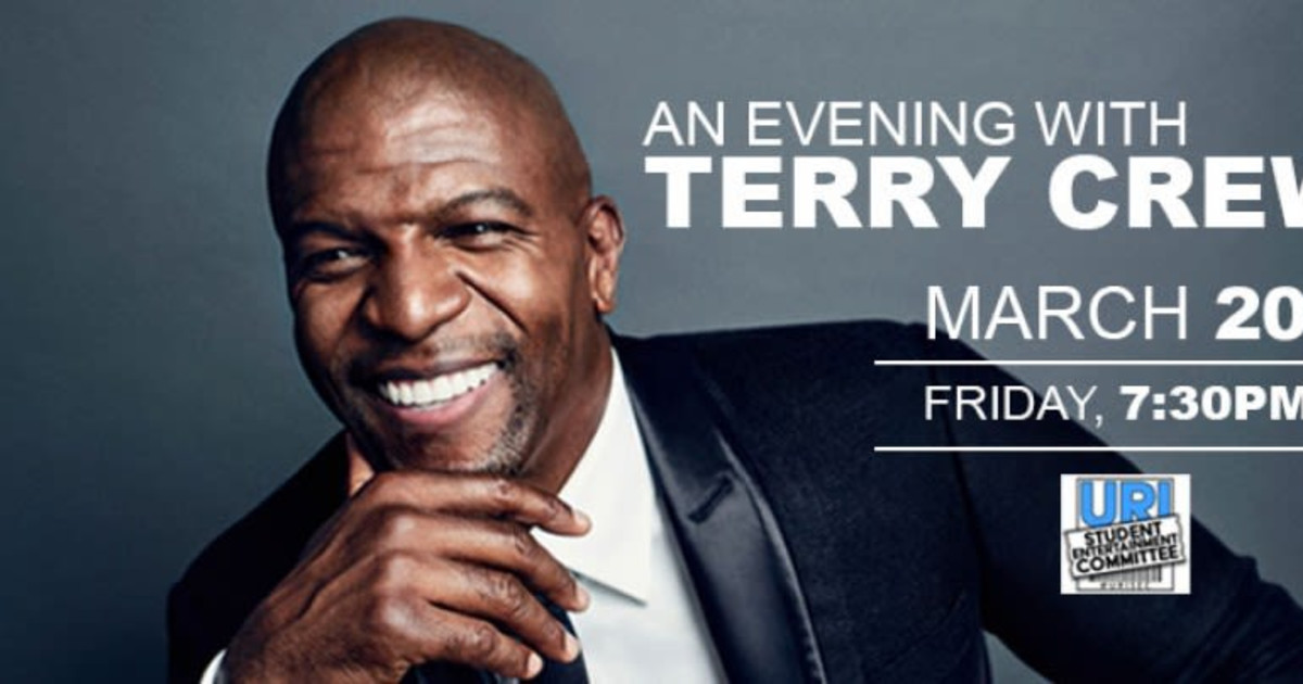 Actor Terry Crews Inspiring Countless Individuals in