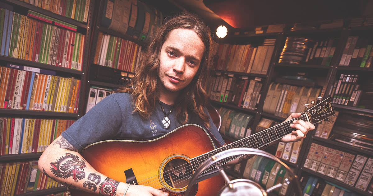 An Evening With Billy Strings (SOLD OUT) in indianapolis at