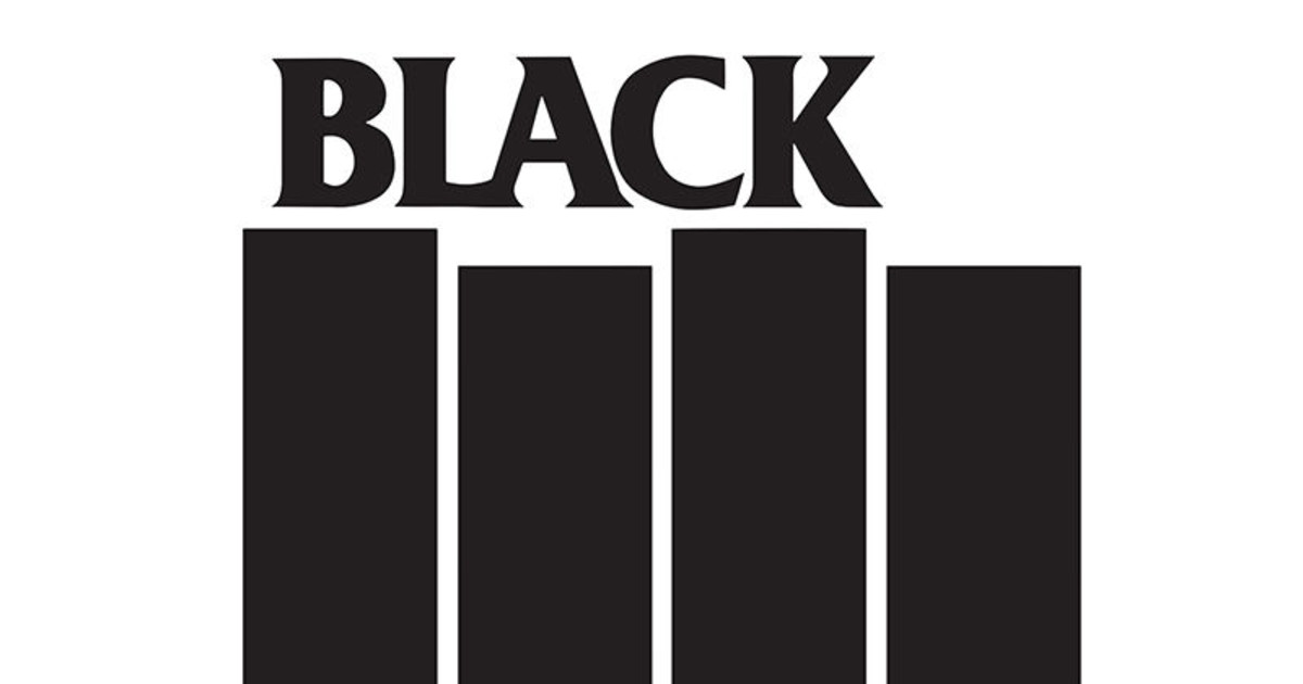 Black Flag in Seattle at Neptune Theatre