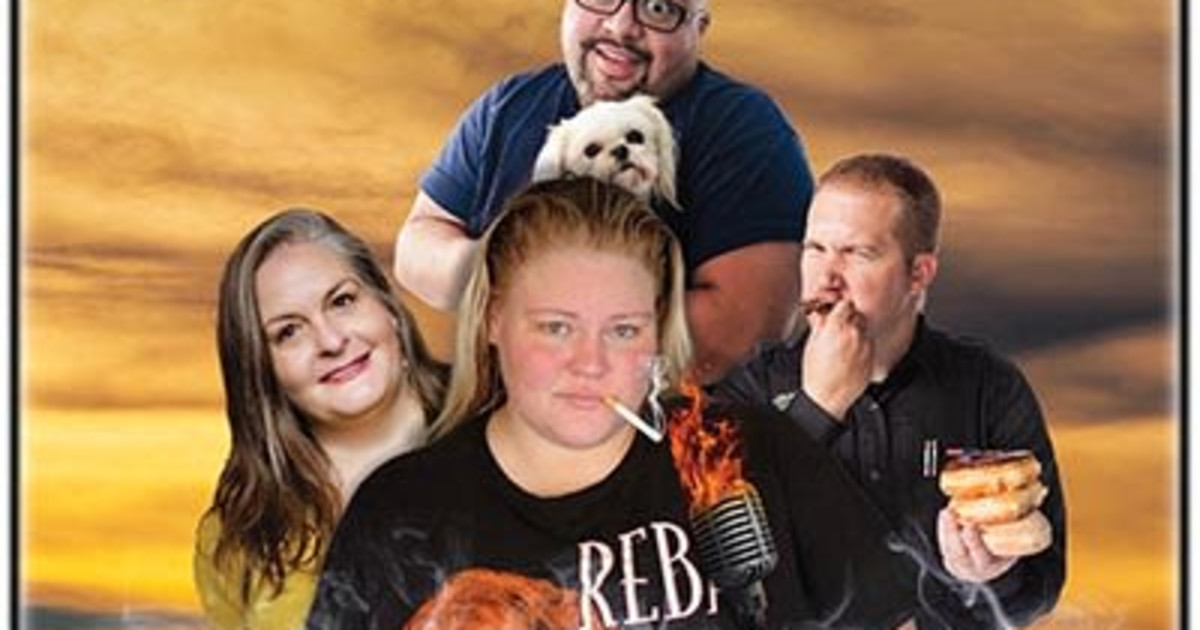 Tammy and The Gang in Nashville at Zanies